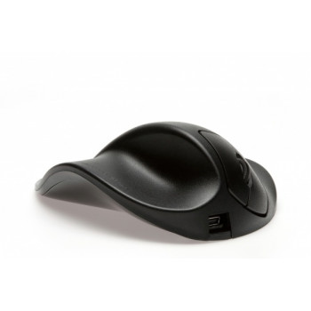 Bakker Elkhuizen Hippus HandShoeMouse Small ratón ergonómico, zurdo (BNEP170L)