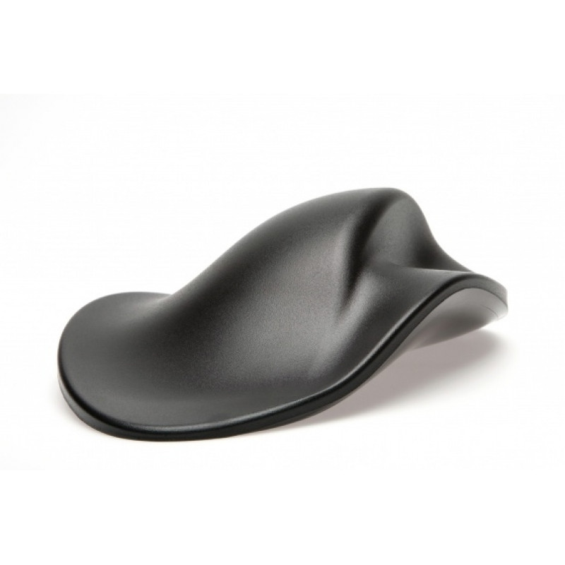 Bakker Elkhuizen Hippus HandShoeMouse Small ratón ergonómico, zurdo (BNEP170L)