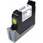 Renkforce cartucho de tinta de disolvente compatible ZK2588, amarillo (RF-7593186)