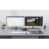 i-tec Thunderbolt 3/USB-C Dual DisplayPort 4K docking station con 85W PD