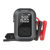 Etenwolf X5 Pro compresor de aire para coche, 11,03 bar, 6000 mAh inflador de neumáticos