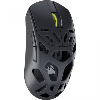 Corsair SABRE V2 PRO ratón gaming inalámbrico, 2.4GHz / Bluetooth / USB-C, negro (CH-931G100-WW)