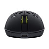 Corsair SABRE V2 PRO ratón gaming inalámbrico, 2.4GHz / Bluetooth / USB-C, negro (CH-931G100-WW)