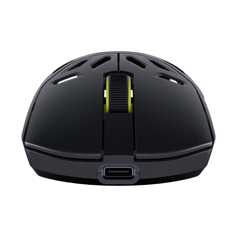 Corsair SABRE V2 PRO ratón gaming inalámbrico, 2.4GHz / Bluetooth / USB-C, negro (CH-931G100-WW)