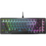 Turtle Beach Vulcan II Mini teclado gaming lineal, distribución US, negro (00233082)