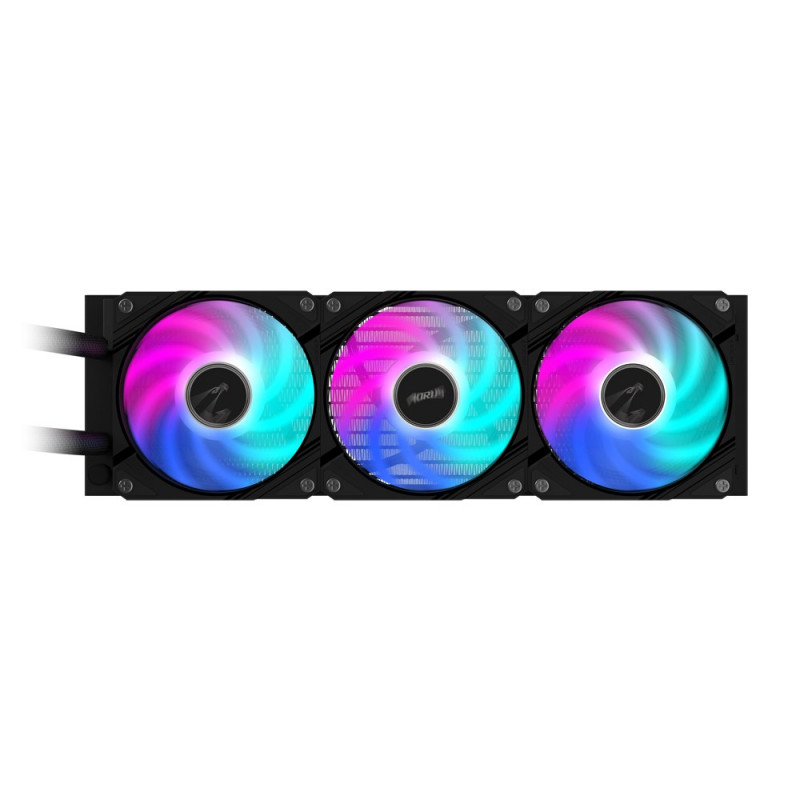 Gigabyte Aorus AIO CPU Waterforce II 360 refrigeración líquida