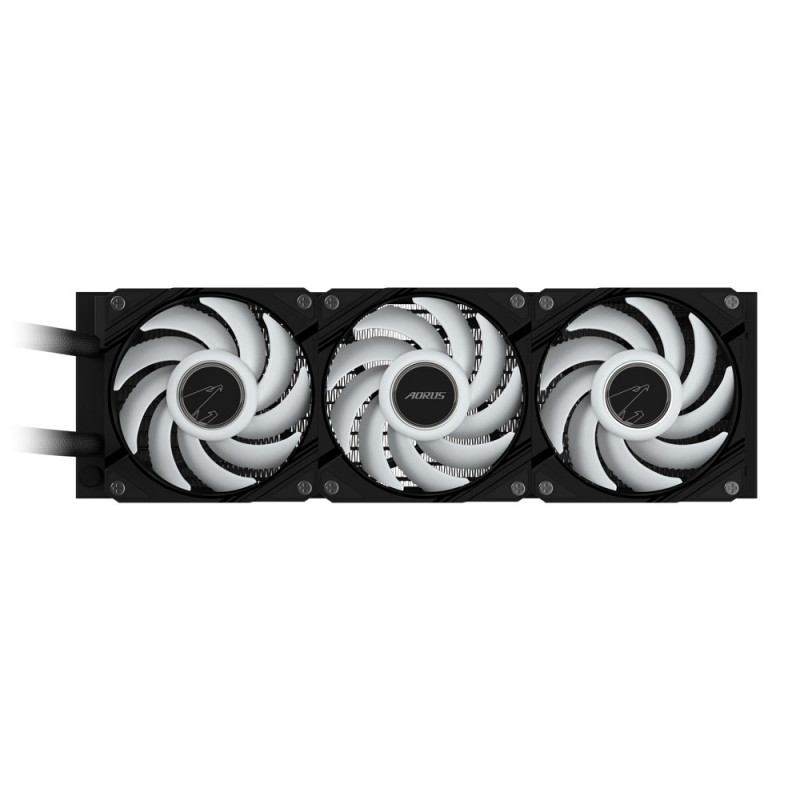 Gigabyte Aorus AIO CPU Waterforce II 360 refrigeración líquida