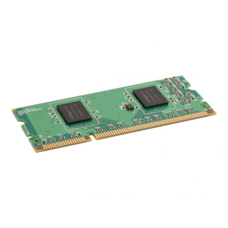 HP 1GB DDR3 x32 144-Pin 800MHz SODIMM memoria para impresora (E5K48A)