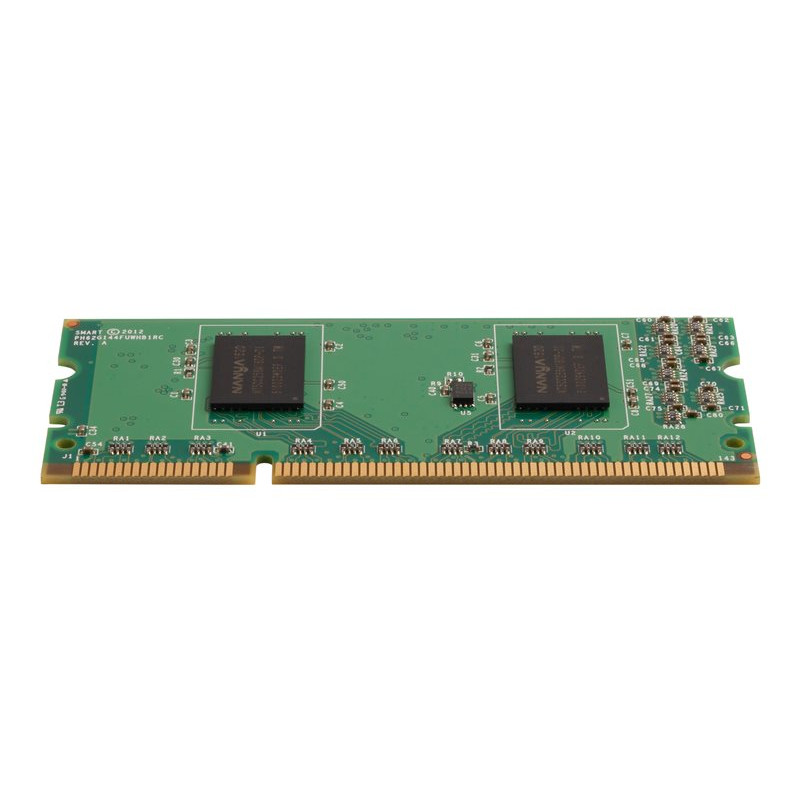HP 1GB DDR3 x32 144-Pin 800MHz SODIMM memoria para impresora (E5K48A)