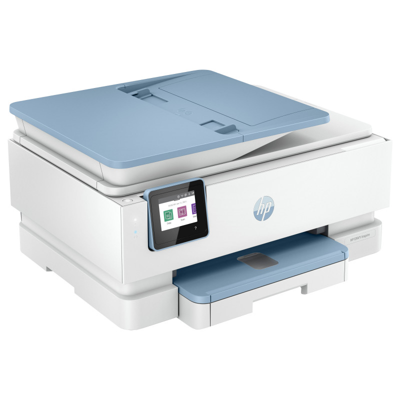 HP ENVY Inspire 7921e All-in-One - impresora multifunción - color - inyección de tinta - 216 x 297 mm