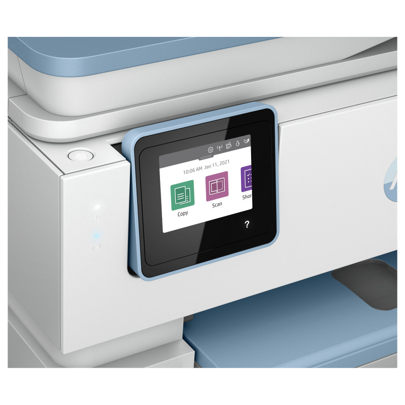 HP ENVY Inspire 7921e All-in-One - impresora multifunción - color - inyección de tinta - 216 x 297 mm