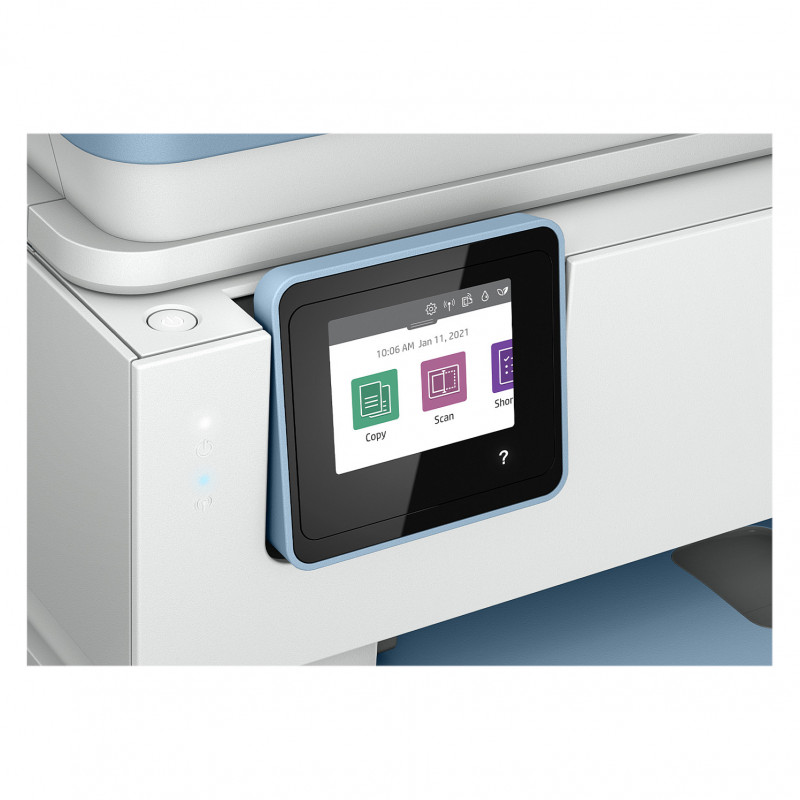 HP ENVY Inspire 7921e All-in-One - impresora multifunción - color - inyección de tinta - 216 x 297 mm