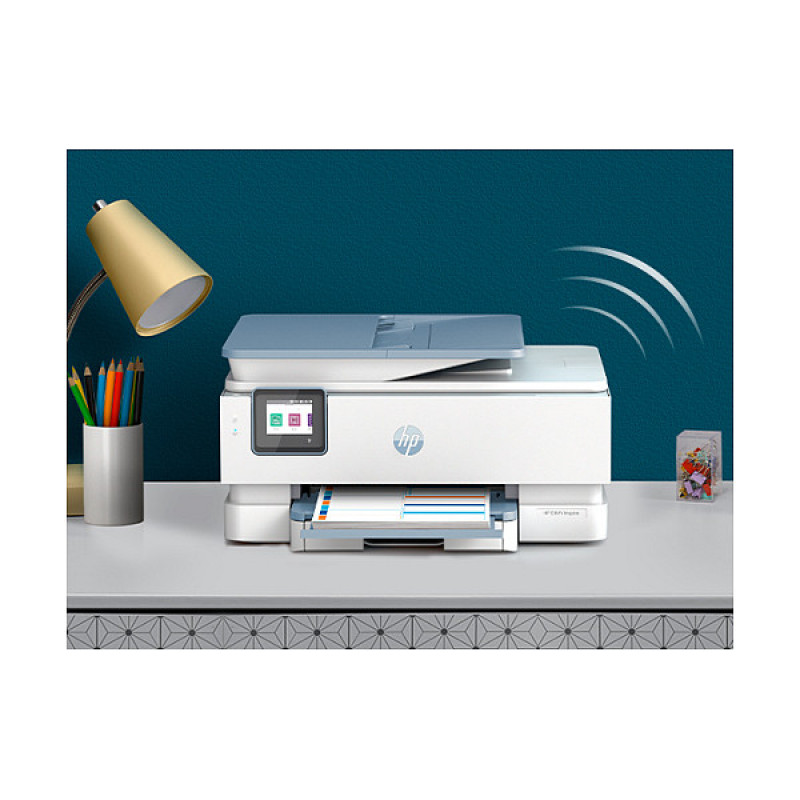 HP ENVY Inspire 7921e All-in-One - impresora multifunción - color - inyección de tinta - 216 x 297 mm