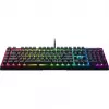 Razer BlackWidow V4 X teclado gaming mecánico con cable, RGB Chroma, distribución nórdica (RZ03-04700600-R3N1)