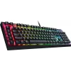 Razer BlackWidow V4 X teclado gaming mecánico con cable, RGB Chroma, distribución nórdica (RZ03-04700600-R3N1)