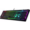 Razer BlackWidow V4 X teclado gaming mecánico con cable, RGB Chroma, distribución nórdica (RZ03-04700600-R3N1)