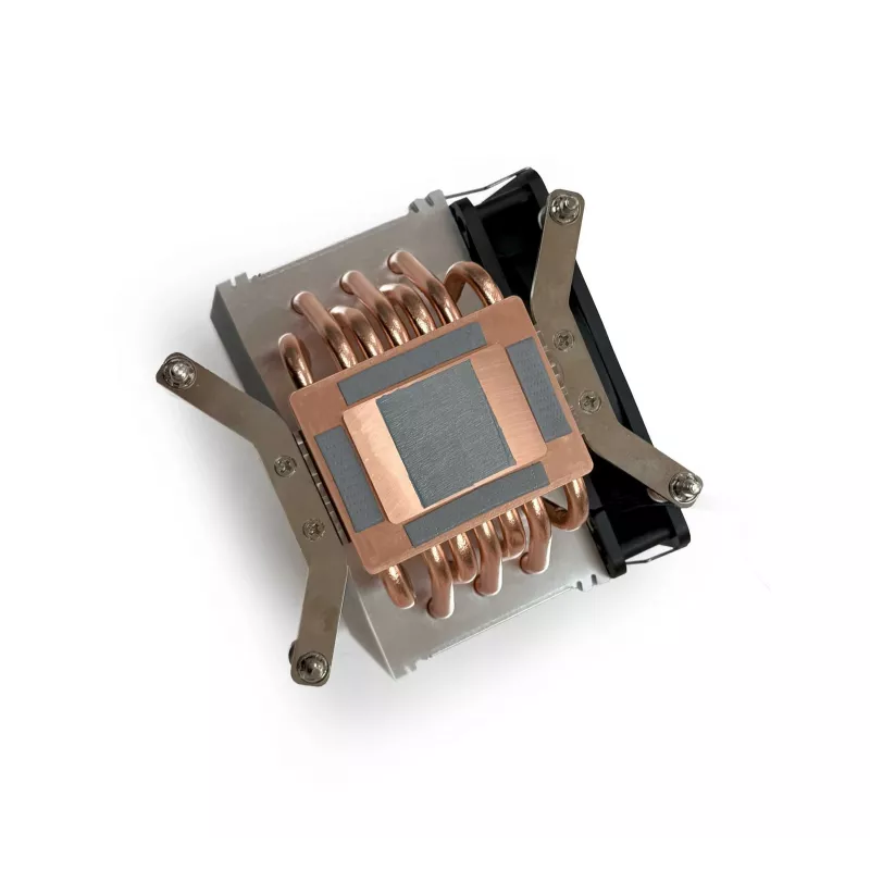Dynatron W24 disipador CPU con ventilador