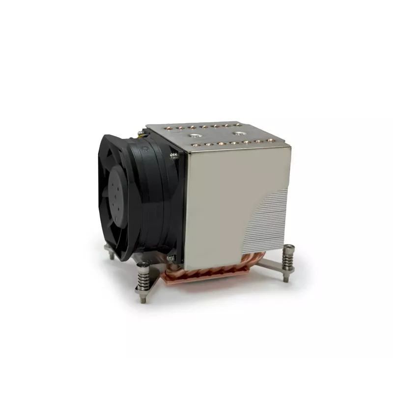 Dynatron W23 disipador CPU con ventilador