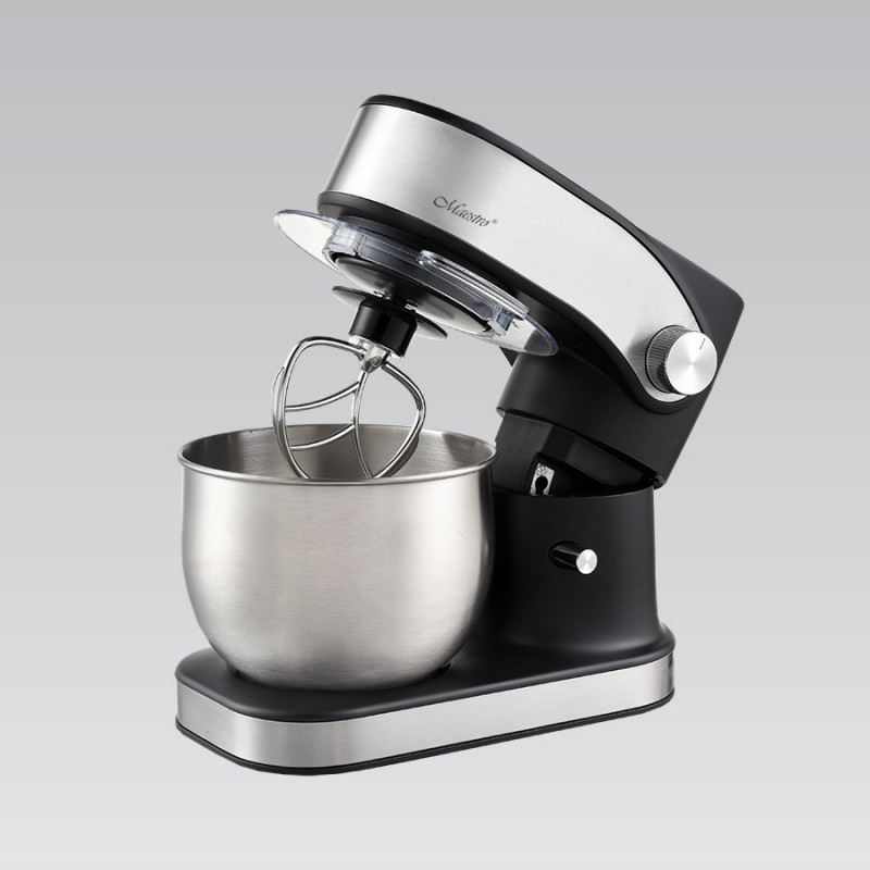 MEO MR-557 MAESTRO batidora planetaria, bol de 3 l, 1200 W