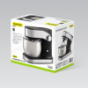 MEO MR-557 MAESTRO batidora planetaria, bol de 3 l, 1200 W