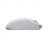 Hator Quasar 3S Ultima ratón gaming inalámbrico, blanco (HTM661)
