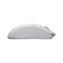Hator Quasar 3S Ultima ratón gaming inalámbrico, blanco (HTM661)