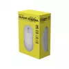 Hator Quasar 3S Ultima ratón gaming inalámbrico, blanco (HTM661)