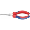 Knipex 31 15 160 alicate de puntas electrónica y precisión recto 160 mm