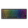 Teclado inalámbrico Cherry K33 Compact FS, US International, negro (G8D-24030PAAUS-2)