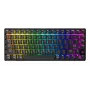 Teclado inalámbrico Cherry K33 Compact FS, US International, negro (G8D-24030PAAUS-2)