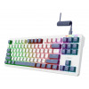 Teclado mecánico gaming Trust GXT 872 Xyra TKL
