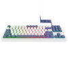 Teclado mecánico gaming Trust GXT 872 Xyra TKL