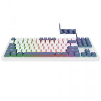 Teclado mecánico gaming Trust GXT 872 Xyra TKL