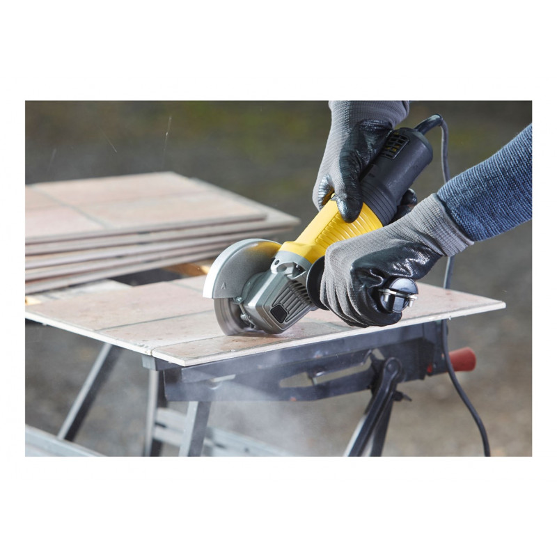 Amoladora angular Stanley FMEG210, 850 W, 115 mm (SF-FMEG210)