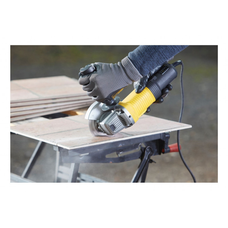 Amoladora angular Stanley FMEG210, 850 W, 115 mm (SF-FMEG210)