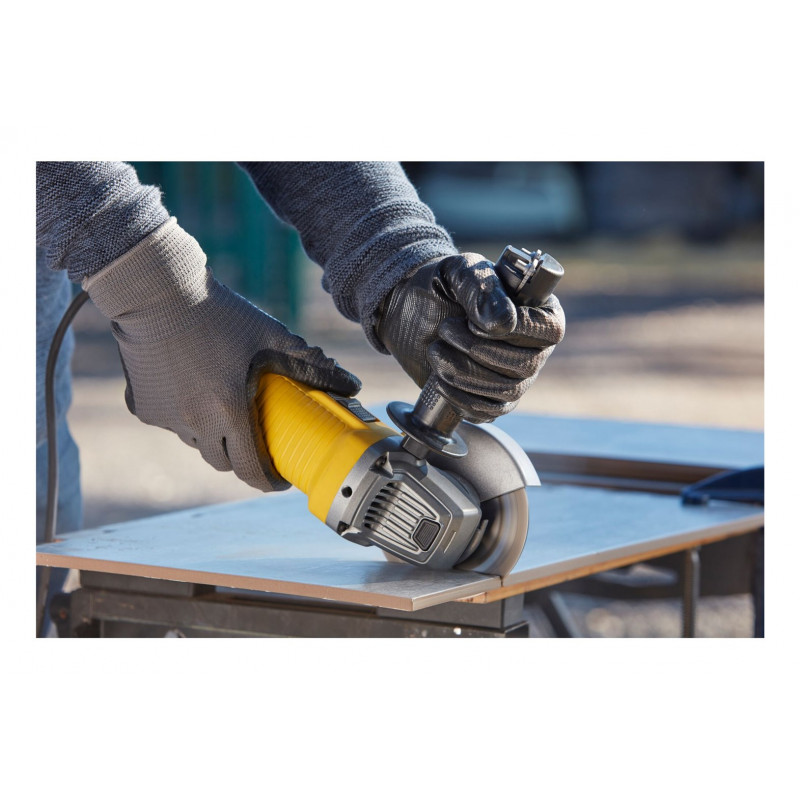 Amoladora angular Stanley FMEG210, 850 W, 115 mm (SF-FMEG210)
