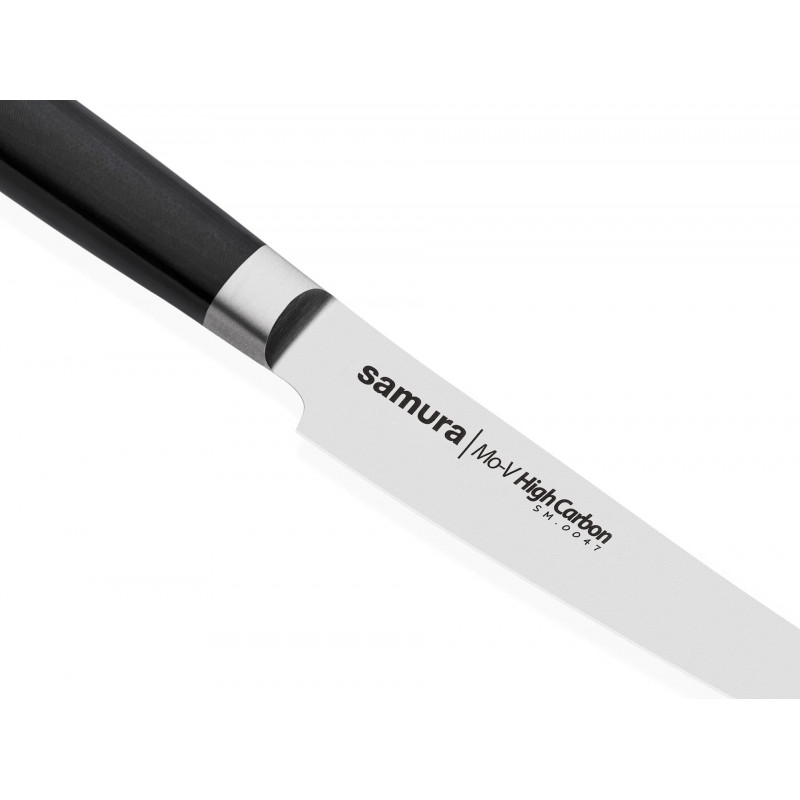 Cuchillo de carnicero Samura, 220 mm, hoja AUS-8, mango G-10 (SM-0047)