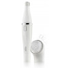 Depiladora facial Braun Face SE810 con cabezal de cepillo limpiador