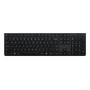 Lenovo Professional Wireless teclado recargable AI, distribución US Euro (4Y41R64505)