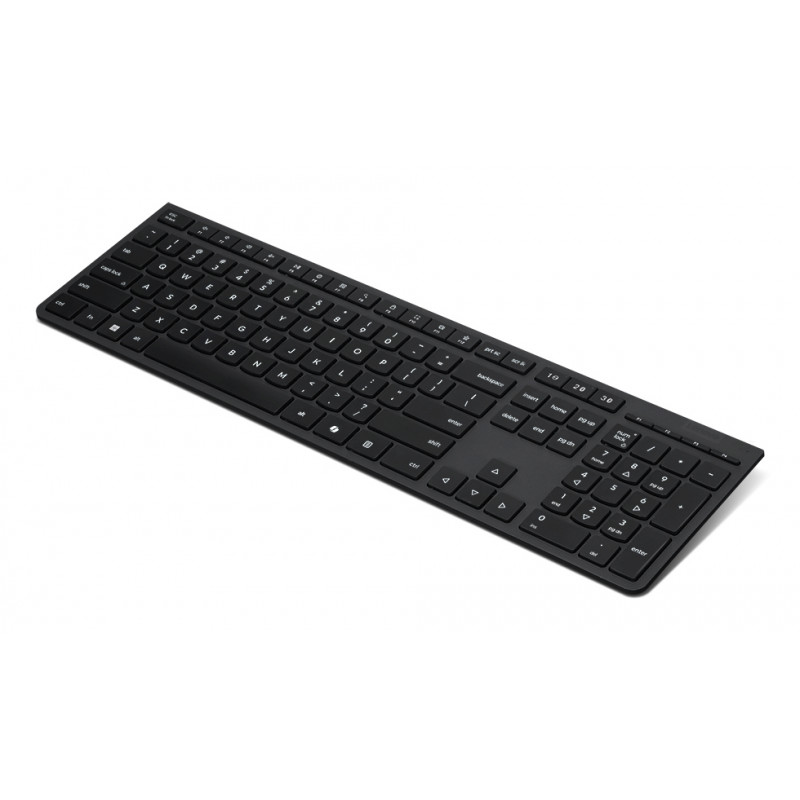 Lenovo Professional Wireless teclado recargable AI, distribución US Euro (4Y41R64505)