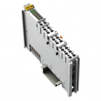WAGO 750-1420 módulo de entrada digital de 4 canales, 24 V DC, 3,0 ms, 3 hilos