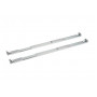 Ernitec kit de raíles con rodamiento sin herramientas de 28 pulgadas (E-28INCH-RAILKIT-R200)