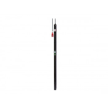 APC EasyPDU EPDU2216SMBO - Unidad de distribución de corriente (montaje en rack), 11 kW, 400 V