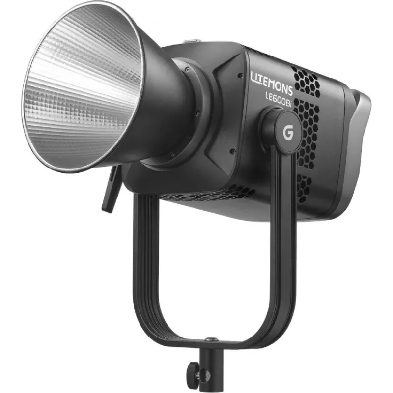 Godox Litemons LE600Bi Lámpara LED Bi-Color negra