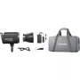 Godox Litemons LA150R Lámpara LED RGB negra con bolsa