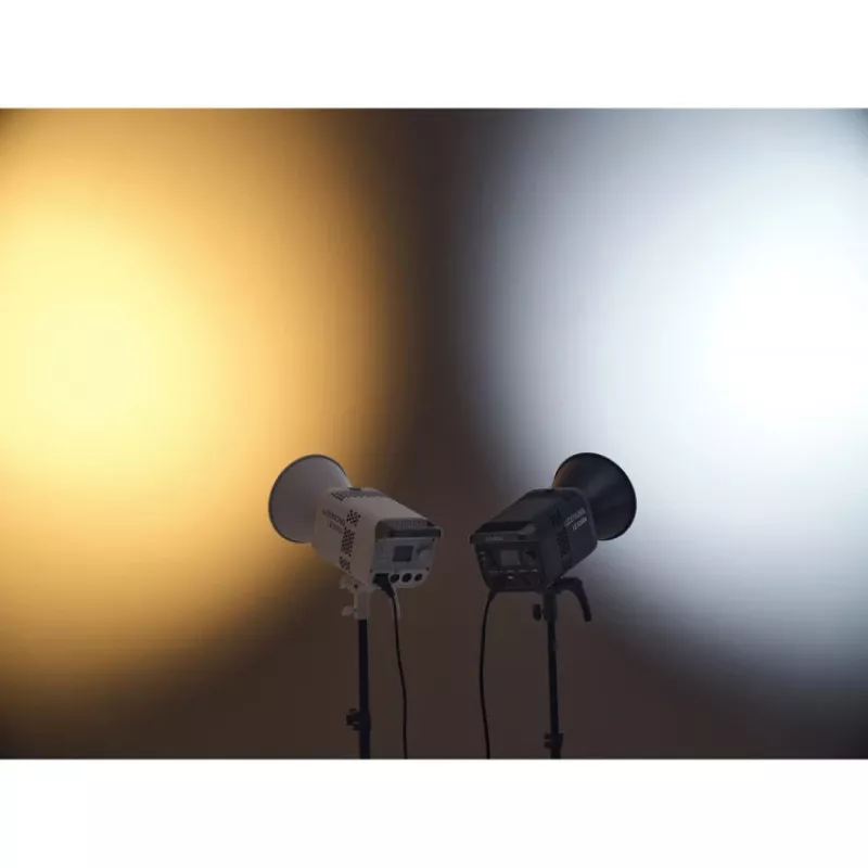 Godox Litemons LE300Bi Lámpara LED Bi-Color blanca