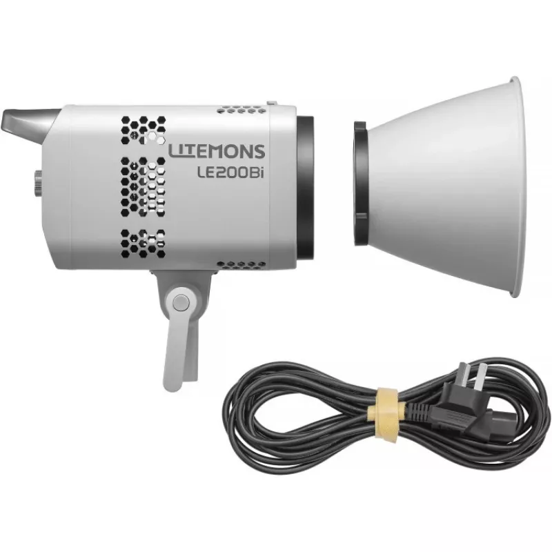 Godox Litemons LE200Bi Lámpara LED Bi-Color blanca