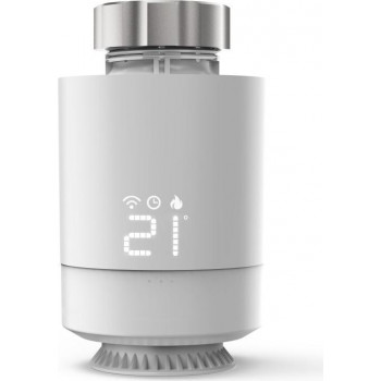 Hama Termostato inteligente para radiador, ampliación para control de calefacción WiFi