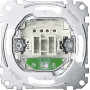 Merten Mecanismo de interruptor de desconexión/control MEG3602-0000 bipolar 16AX AC250V