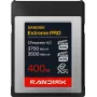 SanDisk Extreme PRO 400GB Tarjeta de memoria CFexpress 4.0 tipo B (SDCFEB-400G-GN4NN)